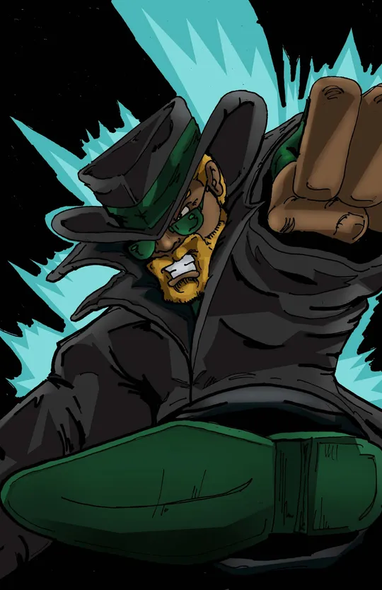 The Lost Tribe: The Chief