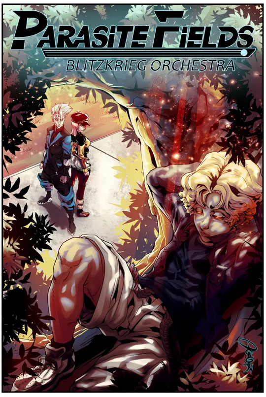 Parasite Fields: Blitzkrieg Orchestra