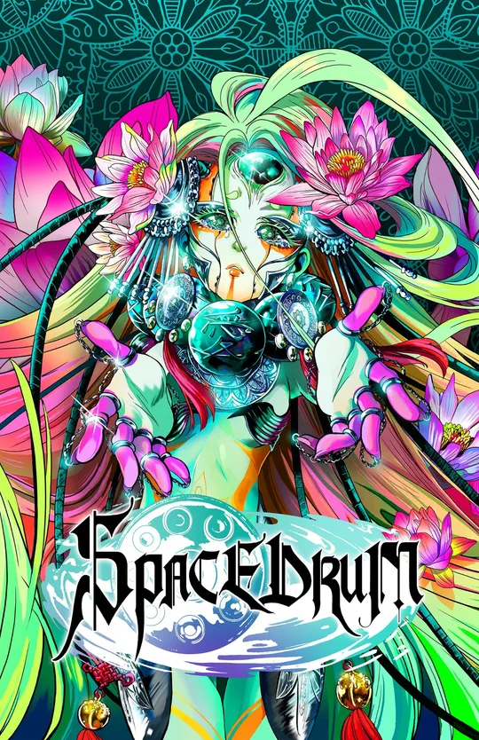 SPACEDRUM