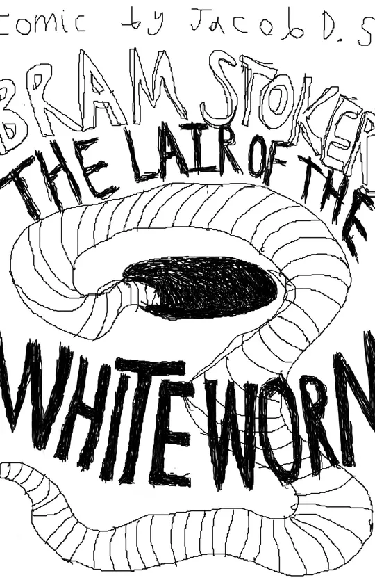 The Lair of the White Worm