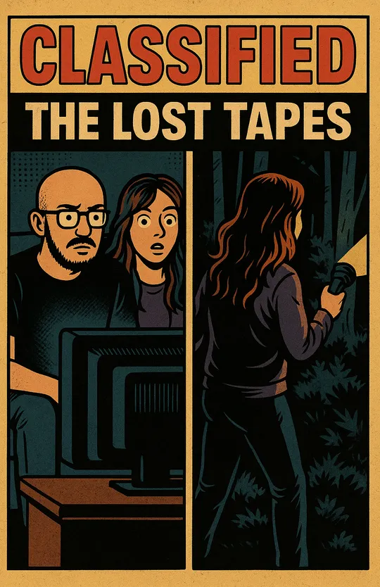 Classified: The Lost Tapes