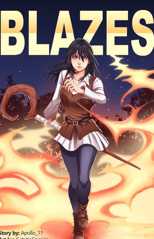 BLAZES