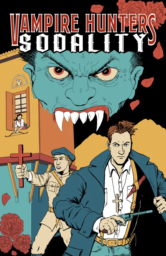 Vampire Hunters Sodality