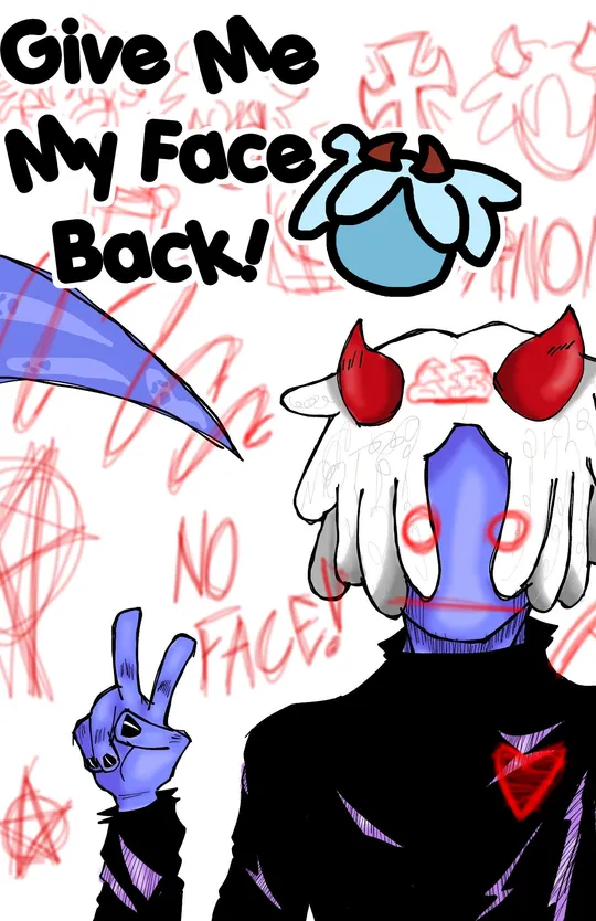 Give Me My Face Back!