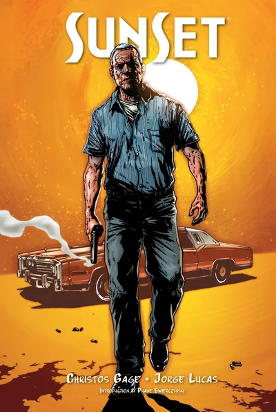 Cover image for Sunset