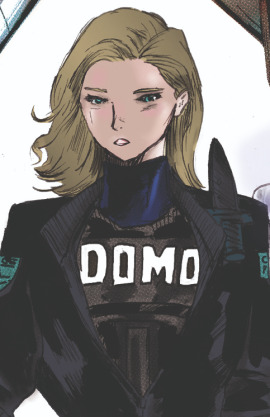 DOMO Police