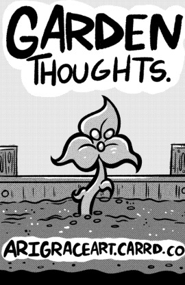 Garden Thoughts