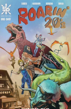 Roarin' 20's: World's Fair