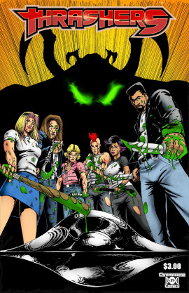 Thrashers