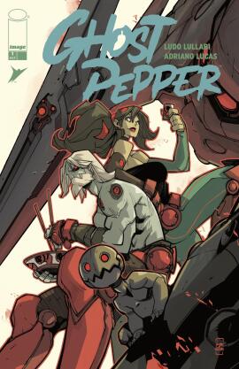 Ghost Pepper