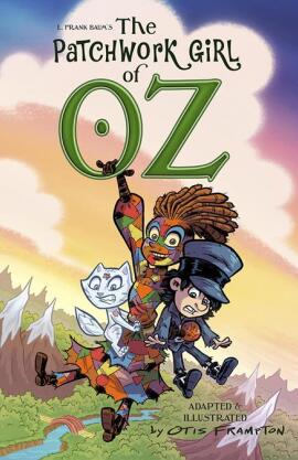 The Patchwork Girl Of Oz