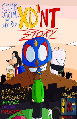 XD'NT Story