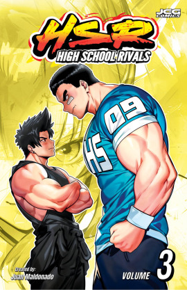 High School Rivals Vol. 3