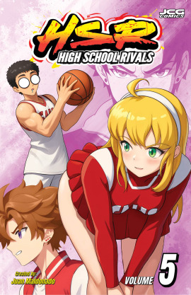 High School Rivals Vol. 5
