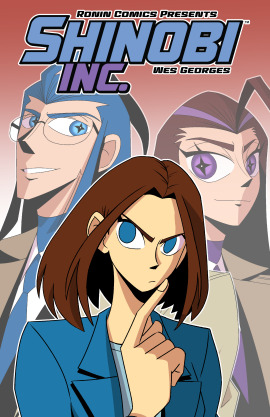 Shinobi Inc.