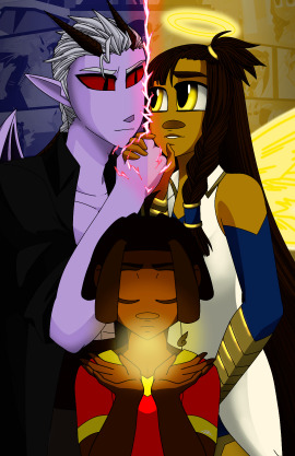 Eternal Frenemies
