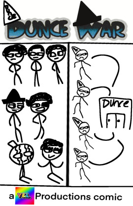 Dunce War