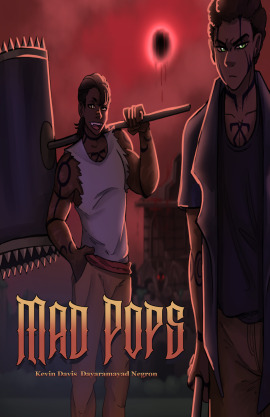 Mad Pops