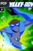 Bullet-Boy Issue 2