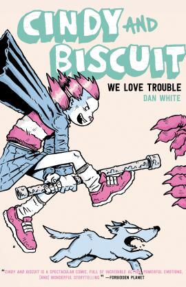 Cindy and Biscuit