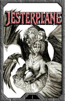 Jesterplane