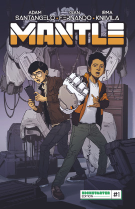 Mantle