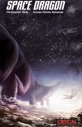 Space Dragon