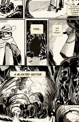 Quoth's One-Shot