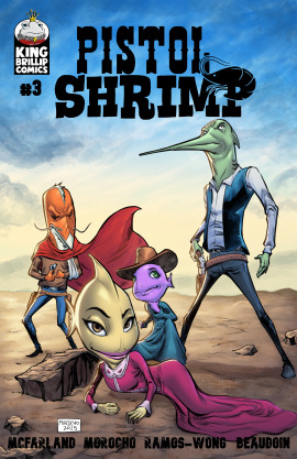 Pistol Shrimp