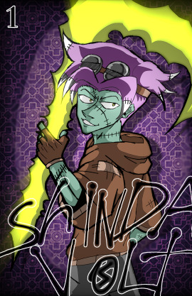 Shinda Volt