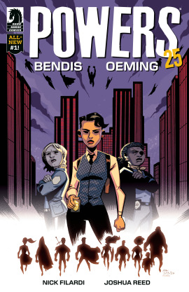 Powers 25