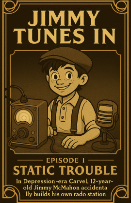 Jimmy Tunes In