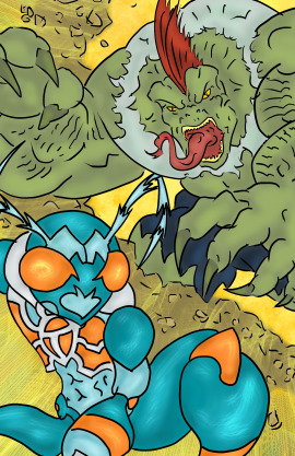 Insectakid
