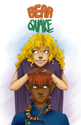 Bear and Snake