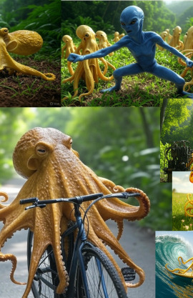 Die Sphären des Unendlichen