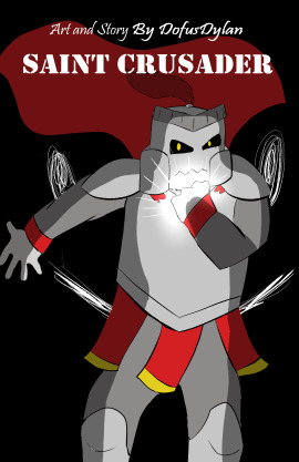 Saint Crusader