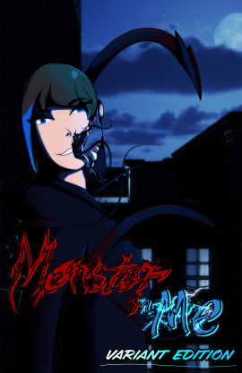 The Monster in Me (Variant Editions)