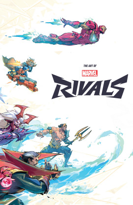 Marvel Artbooks