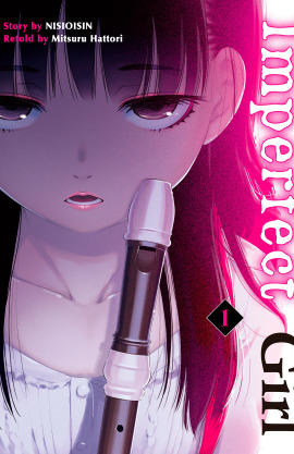 Imperfect Girl