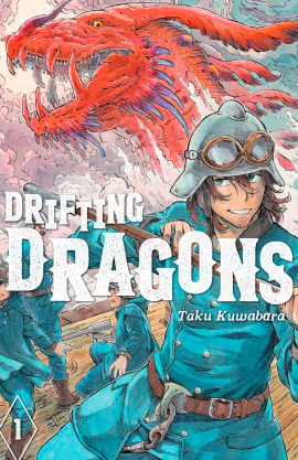 Drifting Dragons