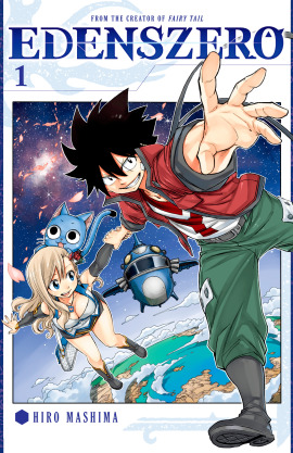 EDENS ZERO