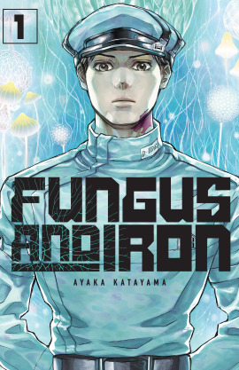 Fungus and Iron