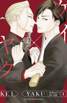 Kei X Yaku: Bound By Law