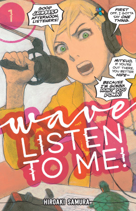 Wave, Listen to Me!