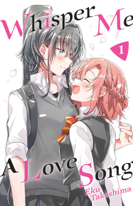 Whisper Me a Love Song