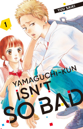 Yamaguchi-kun Isn't So Bad