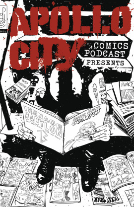 ...And Out Come The Comics - A Punk Rock Anthology
