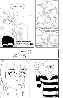 Brief Run-In