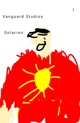 Solarion Issue 1