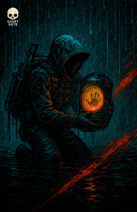 Dead Freight: A Death Stranding fan Comic